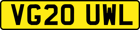 VG20UWL