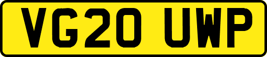 VG20UWP