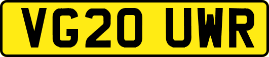 VG20UWR