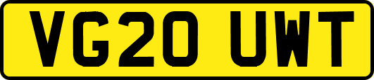 VG20UWT