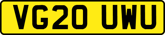VG20UWU