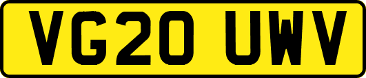 VG20UWV