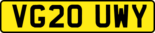 VG20UWY