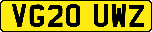 VG20UWZ