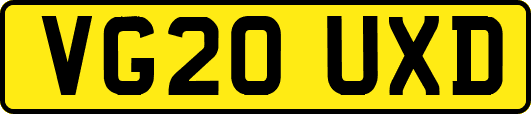 VG20UXD