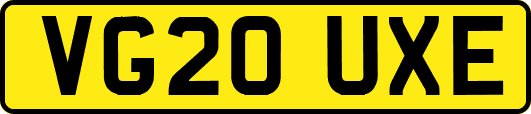 VG20UXE