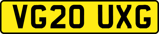 VG20UXG