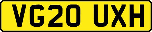 VG20UXH