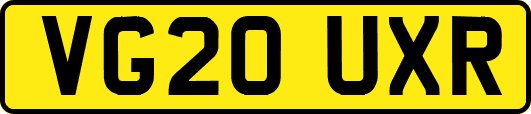 VG20UXR