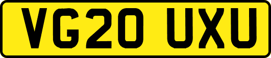 VG20UXU