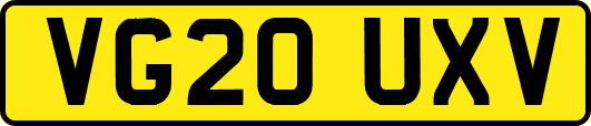 VG20UXV