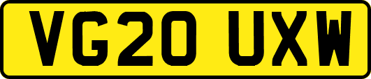 VG20UXW