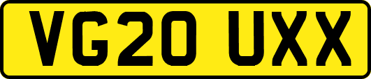 VG20UXX