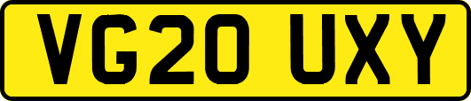 VG20UXY
