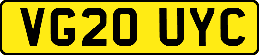 VG20UYC