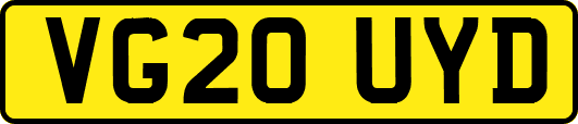 VG20UYD