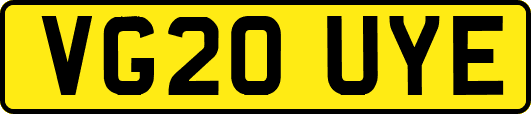 VG20UYE
