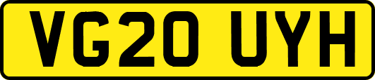 VG20UYH