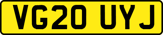 VG20UYJ