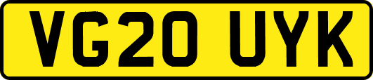 VG20UYK