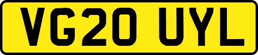 VG20UYL