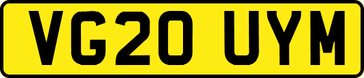 VG20UYM