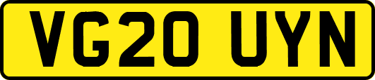 VG20UYN