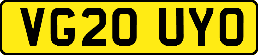 VG20UYO