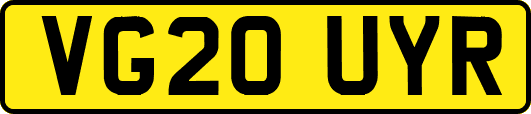 VG20UYR