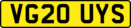 VG20UYS
