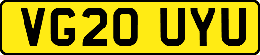 VG20UYU