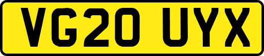 VG20UYX