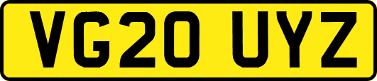 VG20UYZ