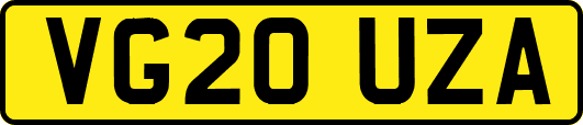 VG20UZA