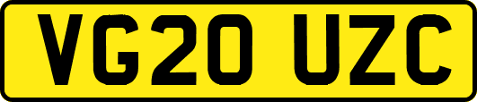 VG20UZC