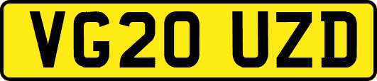VG20UZD