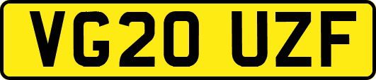 VG20UZF