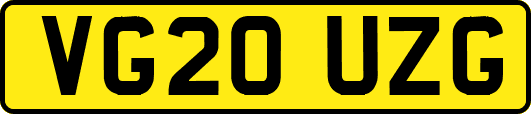 VG20UZG