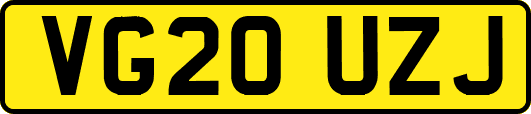 VG20UZJ