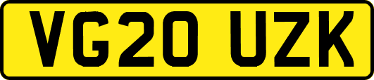 VG20UZK