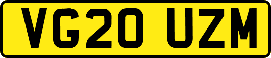 VG20UZM