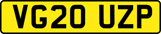 VG20UZP