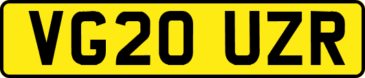 VG20UZR