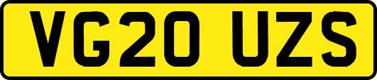 VG20UZS