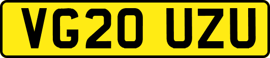 VG20UZU
