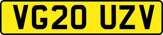 VG20UZV