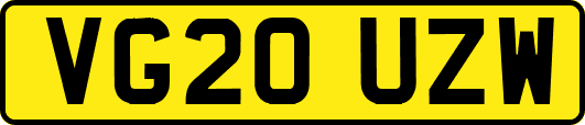 VG20UZW