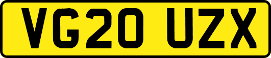 VG20UZX