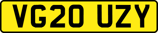 VG20UZY