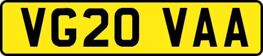 VG20VAA